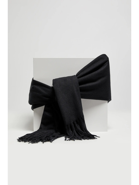 Moodo Fekete női sál