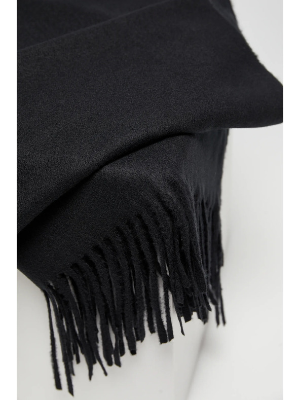 Moodo Fekete női sál