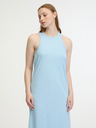 ONLY Világoskék női alap maxiruha ONLY May