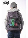 BAAGL  BAAGL Minecraft TNT iskolai hátizsák