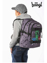 BAAGL  BAAGL Minecraft TNT iskolai hátizsák
