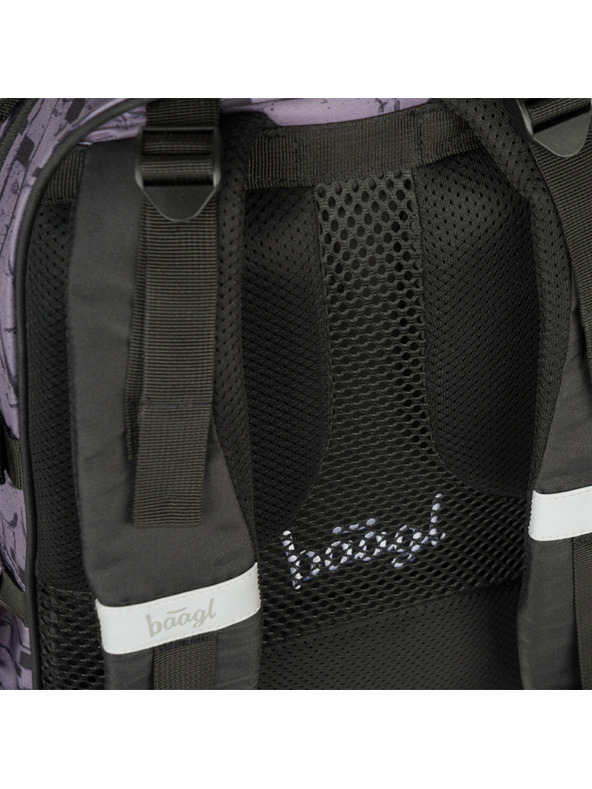 BAAGL  BAAGL Minecraft TNT iskolai hátizsák