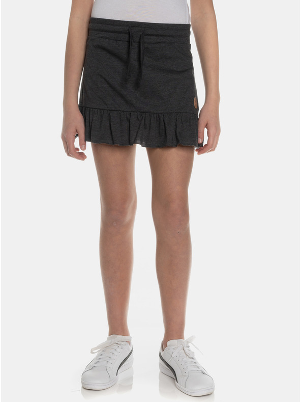 Sam 73 Fekete SAM 73 lány szoknya