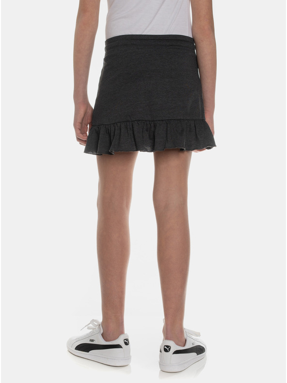 Sam 73 Fekete SAM 73 lány szoknya