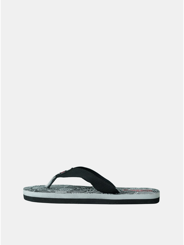 Sam 73 Fekete SAM 73 női papucs