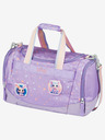 BAAGL  Baagl lila gyerek sporttáska Kedvencek