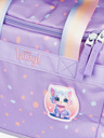 BAAGL  Baagl lila gyerek sporttáska Kedvencek