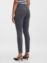 Orsay ORSAY sötétszürke skinny fit női farmer