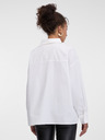 Orsay Fehér oversize női ing ORSAY