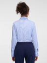 Orsay Világoskék csíkos női ing ORSAY