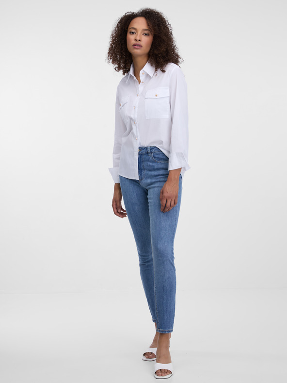 Orsay ORSAY fehér női ing