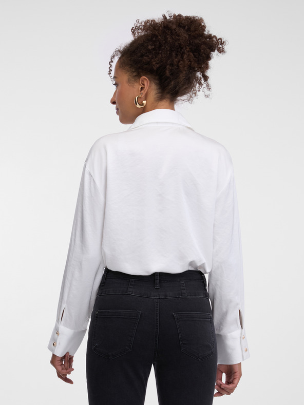 Orsay ORSAY fehér női ing