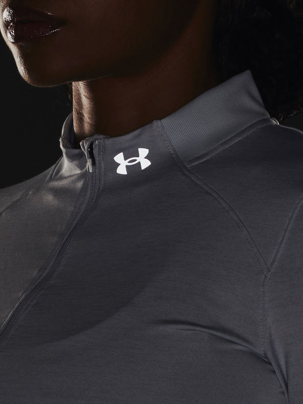 Under Armour Női póló Under Armour Qualifier Run 2.0 1/2 Zip