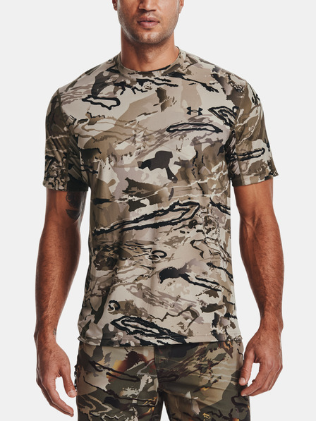 Under Armour Férfi póló Under Armour UA Iso-Chill Brushline SS