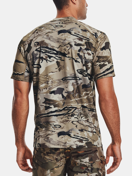 Under Armour Férfi póló Under Armour UA Iso-Chill Brushline SS