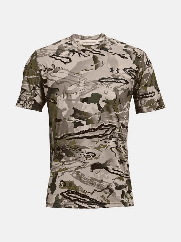 Under Armour Férfi póló Under Armour UA Iso-Chill Brushline SS