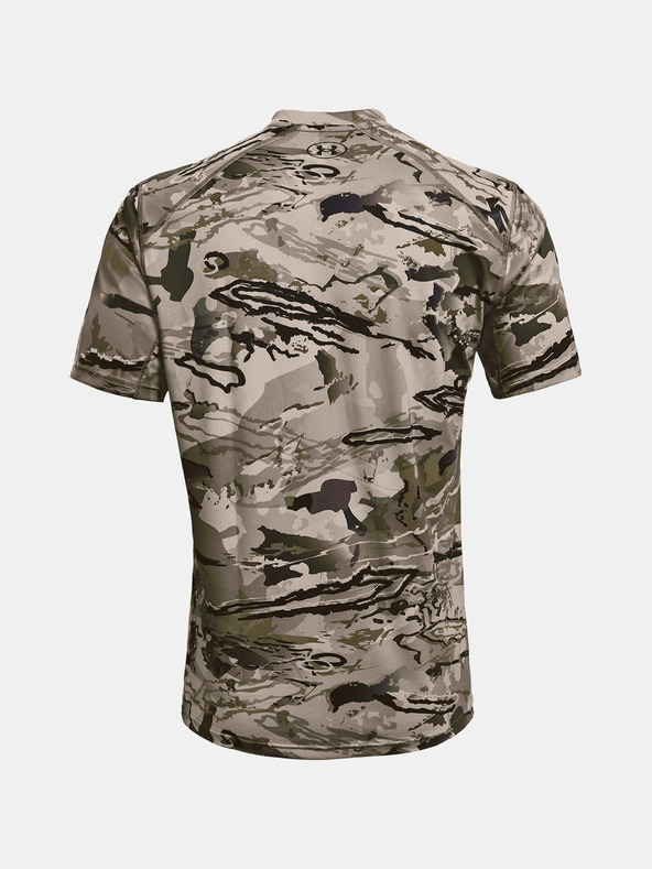 Under Armour Férfi póló Under Armour UA Iso-Chill Brushline SS