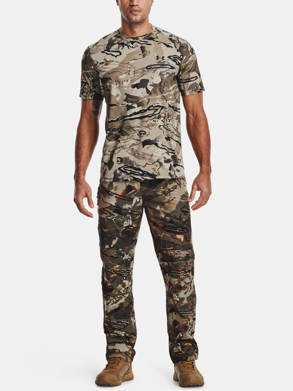 Under Armour Férfi póló Under Armour UA Iso-Chill Brushline SS