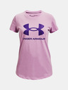 Under Armour Lány póló Under Armour  Live Sportstyle Graphic SS