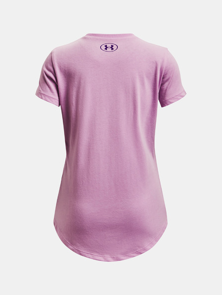 Under Armour Lány póló Under Armour Live Sportstyle Graphic SS