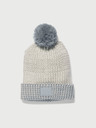 Under Armour Lány sapka Under Armour GIRLS SHIMMER POM BEANIE