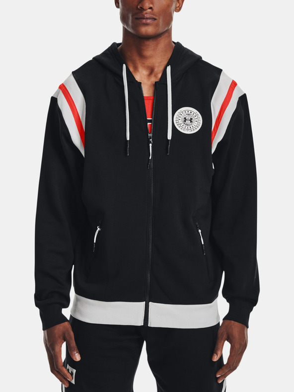 Under Armour Under Armour RIVAL FLC ALMA MATER férfi pulóver