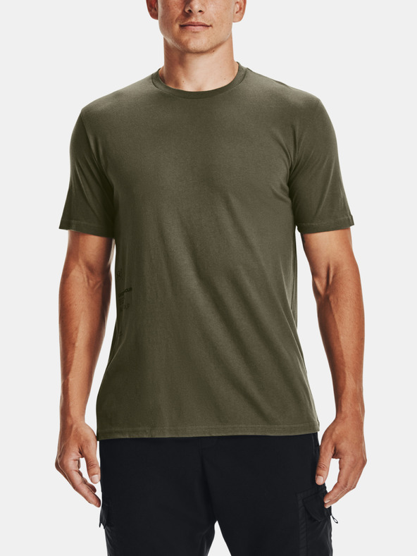 Under Armour Férfi póló Under Armour UTILITY SYMBOL SS