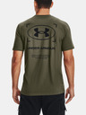 Under Armour Férfi póló Under Armour UTILITY SYMBOL SS