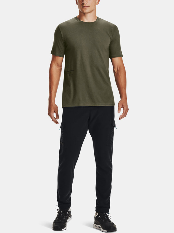 Under Armour Férfi póló Under Armour UTILITY SYMBOL SS