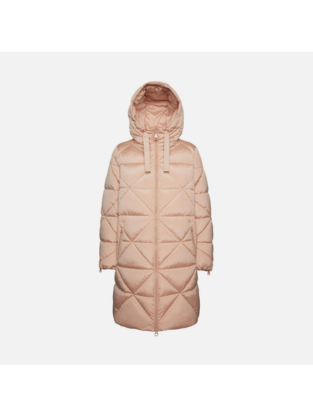 Geox Rózsaszín női parka Geox Allenie