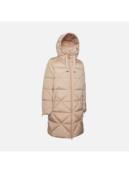 Geox Rózsaszín női parka Geox Allenie