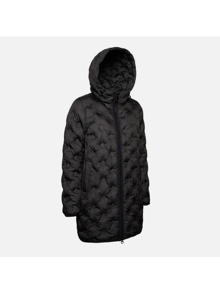 Geox Fekete női parka Geox Vilde