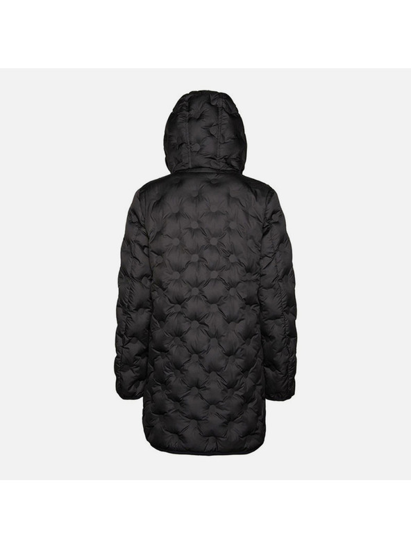 Geox Fekete női parka Geox Vilde