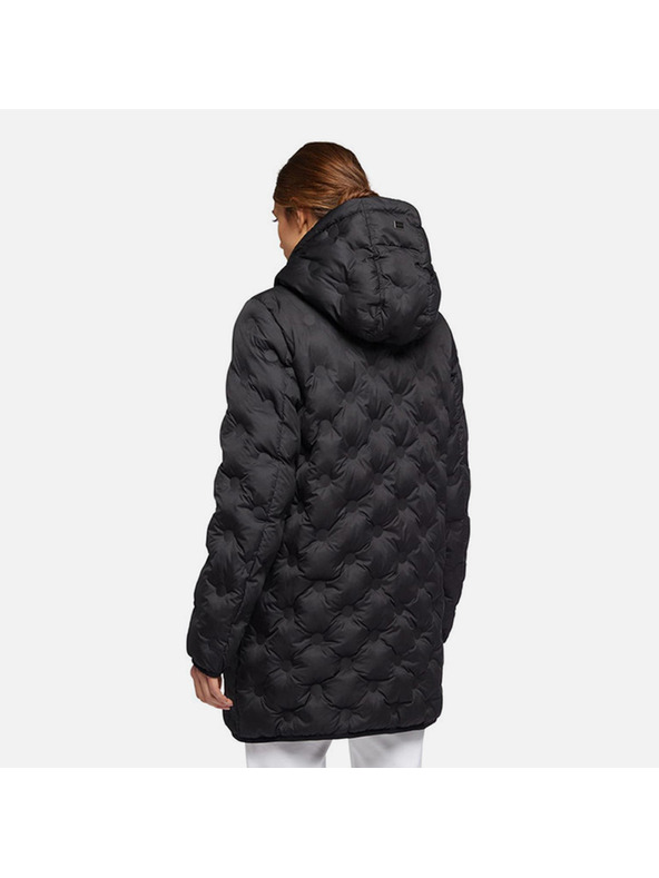 Geox Fekete női parka Geox Vilde