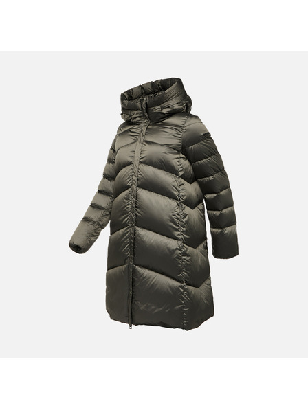Geox Szürke női parka Geox Adrya