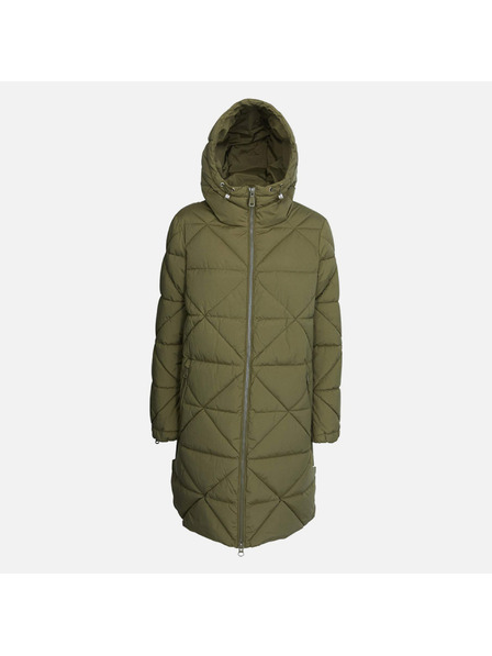 Geox Khaki női parka Geox Allenie