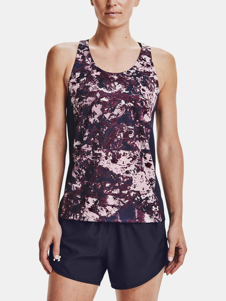 Under Armour Női atlétatrikó Under Armour UA Fly By Printed Tank