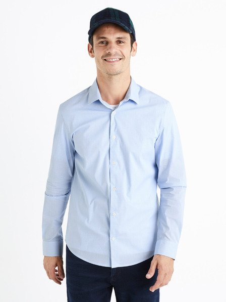 Celio Karó ing Slim Masantal2 Celio Celio