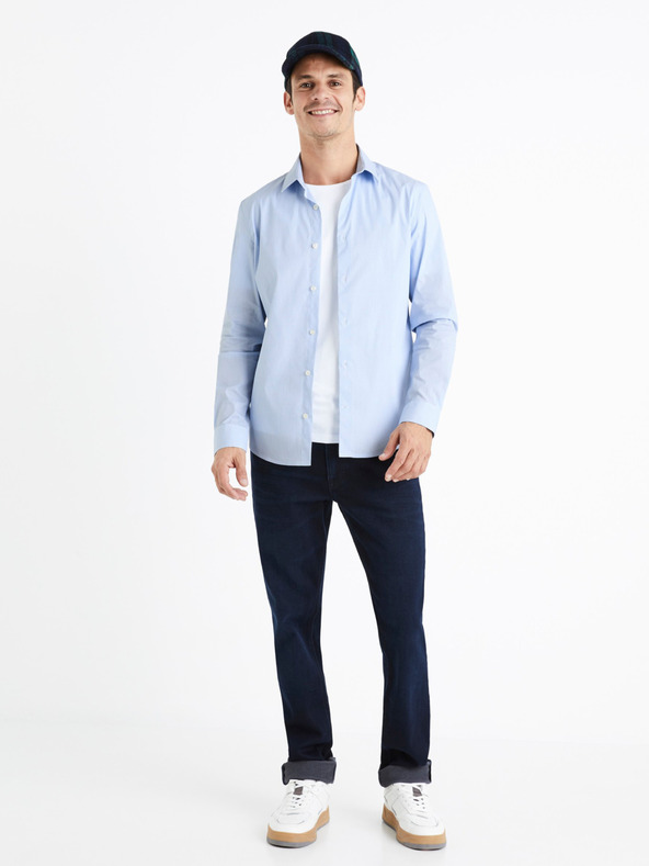 Celio Karó ing Slim Masantal2 Celio Celio
