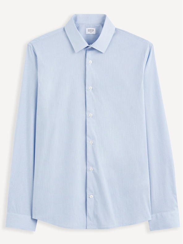 Celio Karó ing Slim Masantal2 Celio Celio