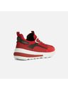 Geox Piros férfi tornacipő Geox Spherica Actif D