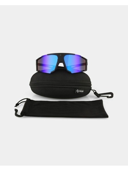 Kilpi Unisex napszemüveg Kilpi PALEO-U Fekete