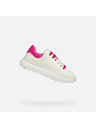 Geox Fehér lány Geox Puffypop tornacipő