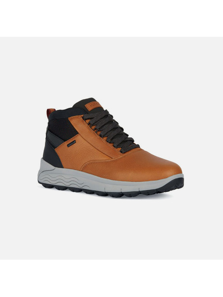 Geox Barna férfi Geox Spherica 4x4 bokacsizma b abx barna férfi Geox Spherica 4x4 bokacsizma b abx