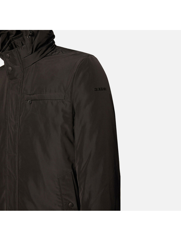 Geox Fekete Geox Kennet férfi dzseki