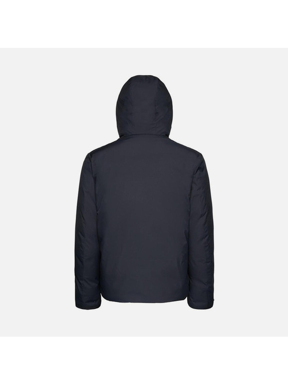 Geox Kék Geox Sapienza Hoojkt férfi dzseki