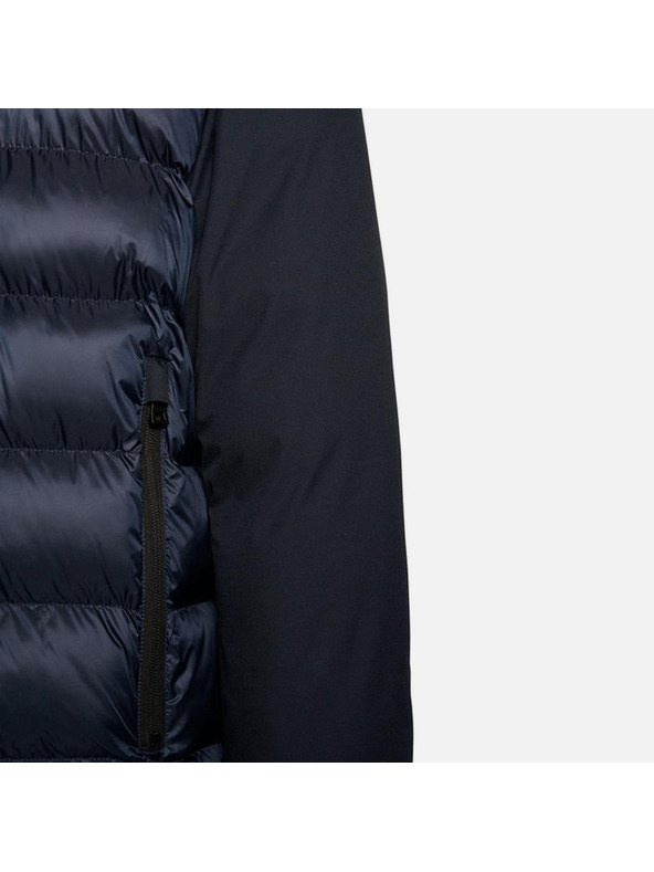 Geox Kék Geox Sapienza Hoojkt férfi dzseki