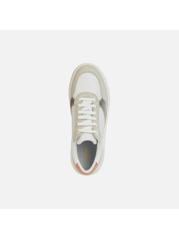 Geox Fehér Geox Dalyla A női sportcipő