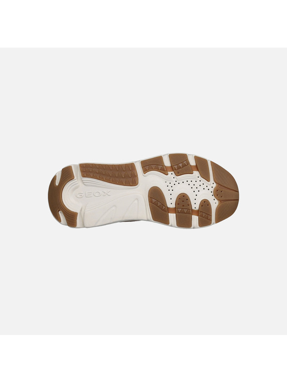 Geox Bézs Geox Diamanta B női sportcipő