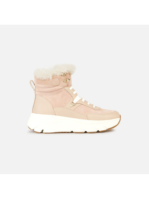 Geox Rózsaszín Geox Diamanta női sportcipő